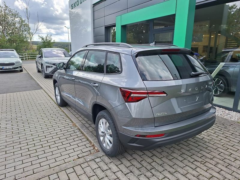 Škoda Karoq Classic 1,5TSI 110kW - fotka 5 z 11