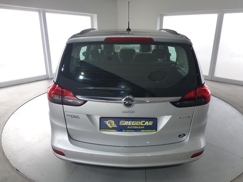 Opel Zafira (2012) 2,0CDTI-121KW*VYHŘ.SED***7MÍST - fotka 6 z 23