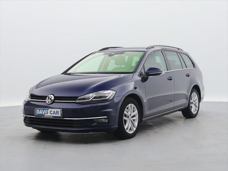 Volkswagen Golf 1,5 TSI 110kW DSG Highline LED - fotka 3 z 24