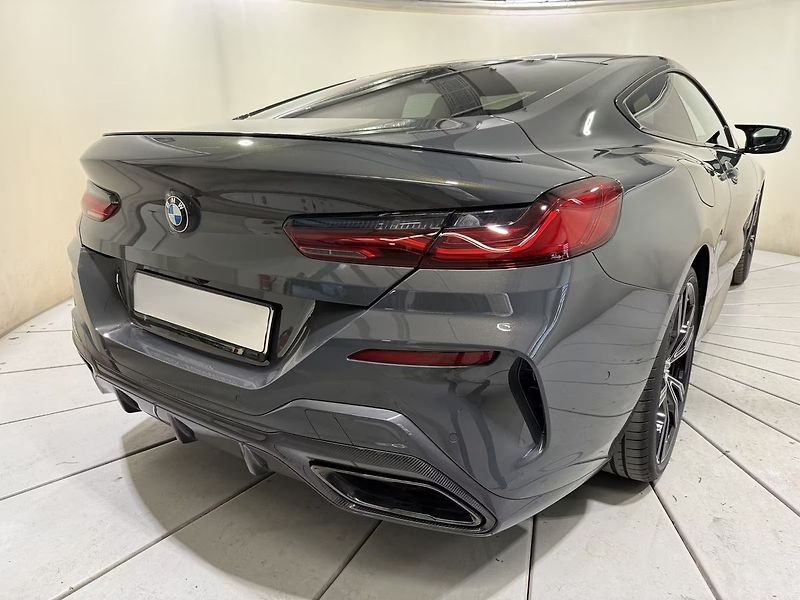 BMW Řada 8 (2025) M850i xDrive Coupé 08/2025 TOP - fotka 5 z 9