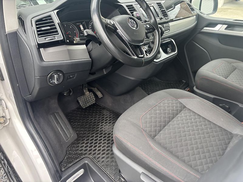 Volkswagen Multivan (2018) 2.0TDI 150kW, JOIN, ČR, DPH - fotka 9 z 20