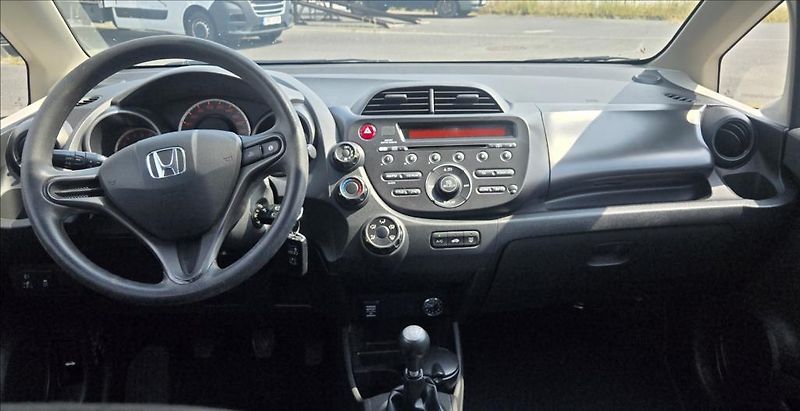Honda Jazz 1,2 i  Comfort - fotka 12 z 16