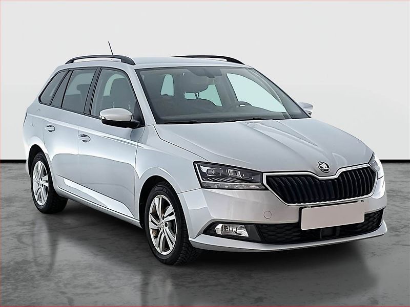 Škoda Fabia (2022) 1.0 TSI, ČR,1.maj, Tempomat - fotografie inzerátu