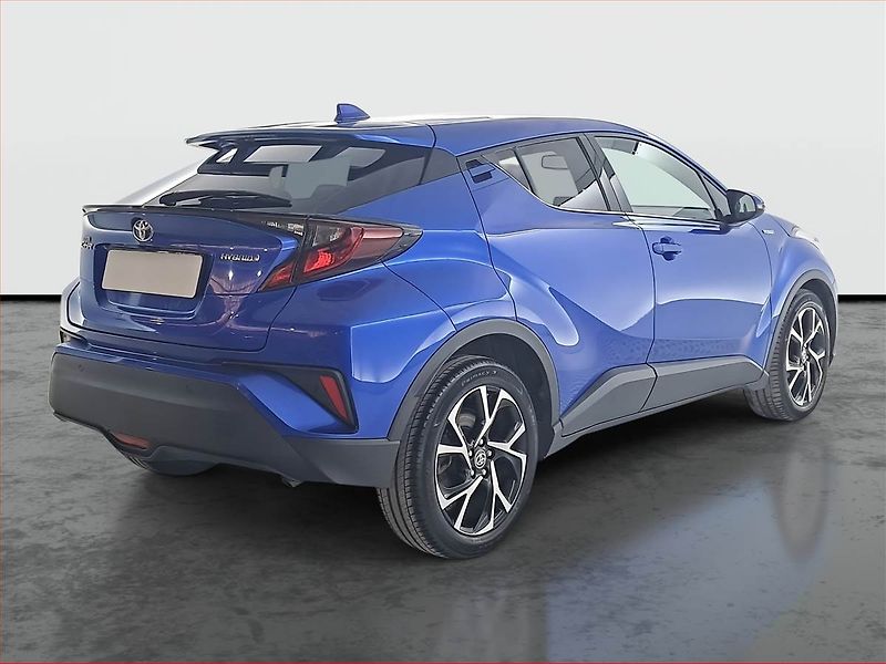 Toyota C-HR (2022) 1.8 Hybrid - fotka 5 z 21