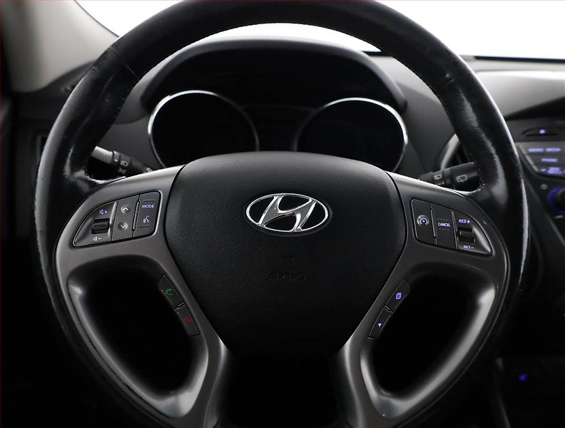 Hyundai ix35 (2014) 1.7 CRDi, Tempomat - fotka 8 z 16