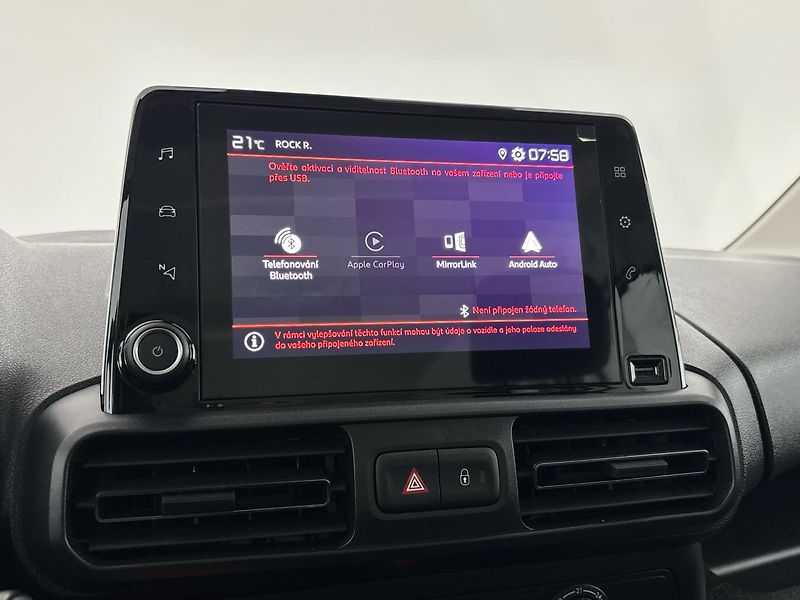 Citroën Berlingo Feel XL - fotka 23 z 26