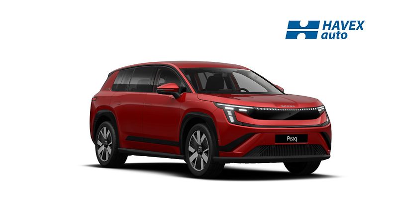 Škoda Peaq (2026) 90, 91 kWh 210 kW Exclusive Se - fotografie inzerátu