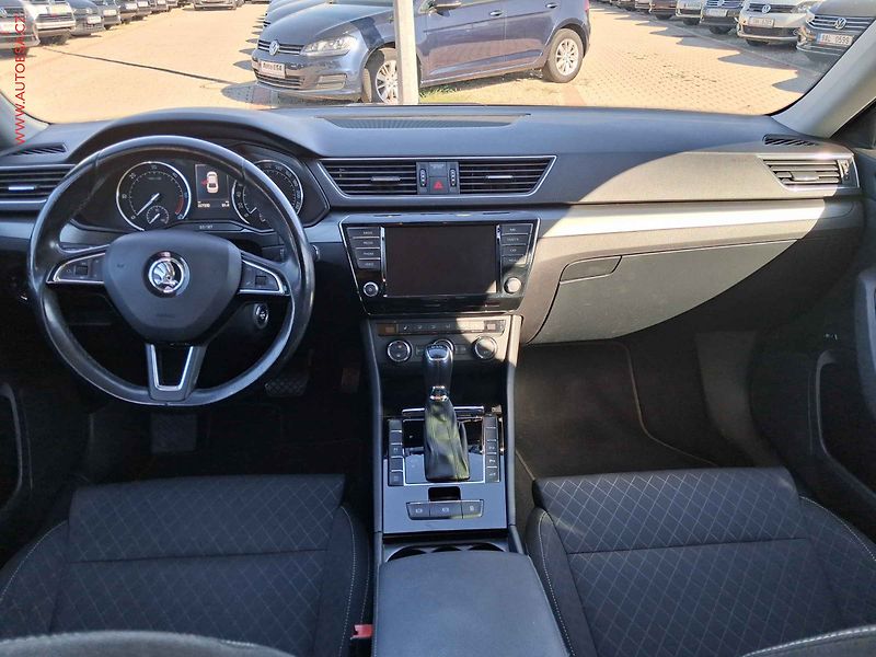 Škoda Superb (2015) 2.0 TDI, ČR, DSG, navi, bixen - fotka 8 z 18
