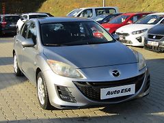 Mazda 3 (2009) 2.0 i, autoAC - fotografie inzerátu