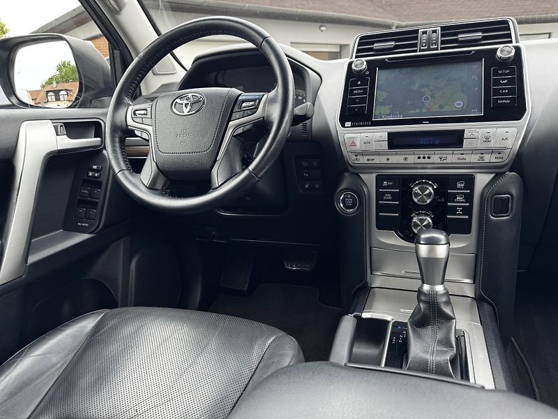 Toyota Land Cruiser (2020) 2.8D - CZ - Invincible - fotka 12 z 28