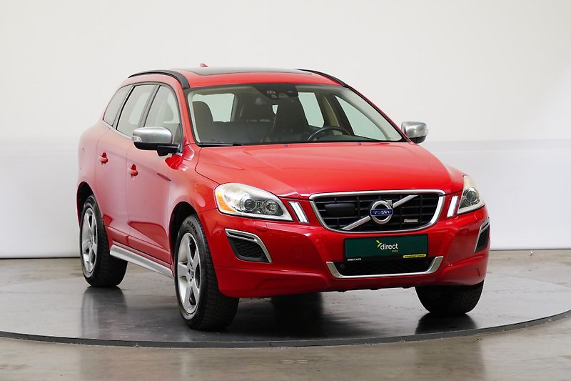 Volvo XC60 - fotka 8 z 26