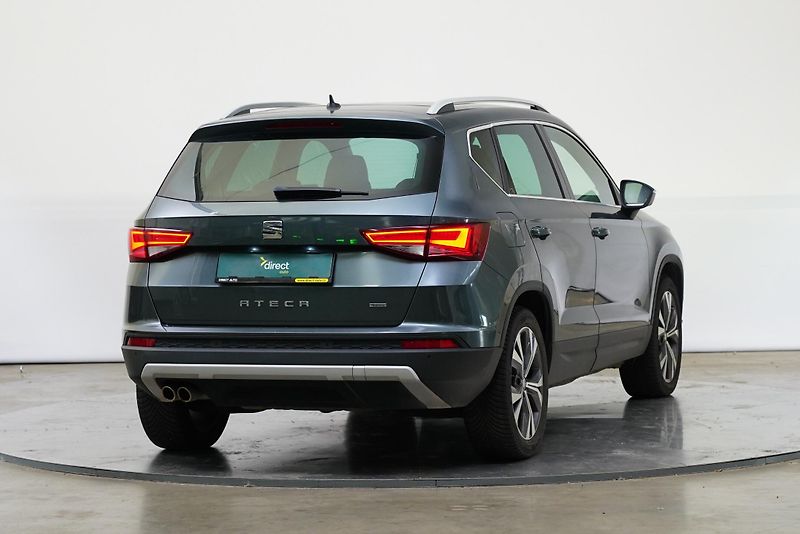 Seat Ateca - fotka 2 z 28