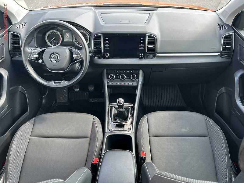 Škoda Karoq (2022) 1.0TSi, ČR, Ambition - fotka 8 z 18
