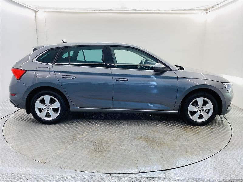 Škoda Scala 1,0 TSI 81kW Style - fotka 27 z 29