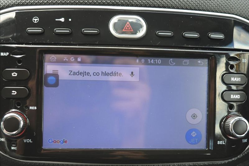 Fiat Grande Punto 1,2 i 51KW PO ROZVODECH KLIMA - fotka 41 z 42