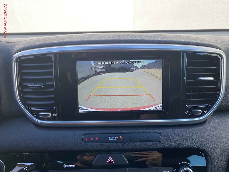 Kia Sportage (2019) 1.6 CRDi, GT-line, AT - fotka 16 z 16