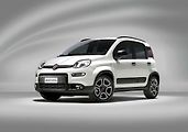 Fiat Panda na LPG i CNG
