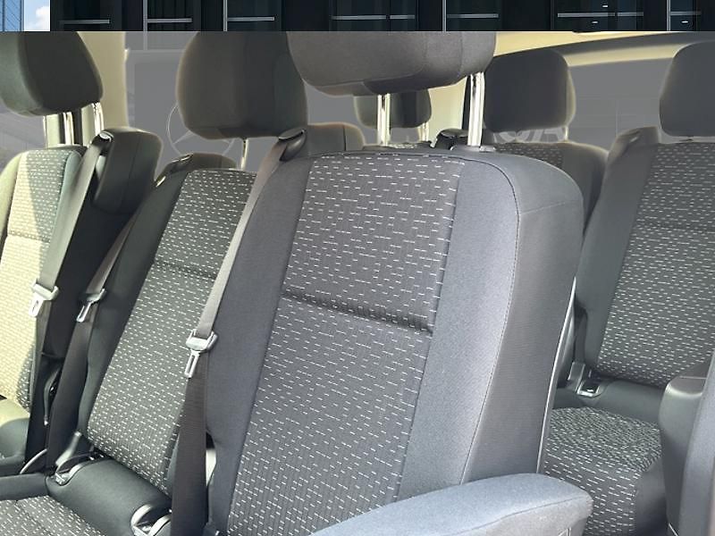 Mercedes-Benz Vito 124 CDI 4x4 Airmatic Nez.topen - fotka 8 z 10