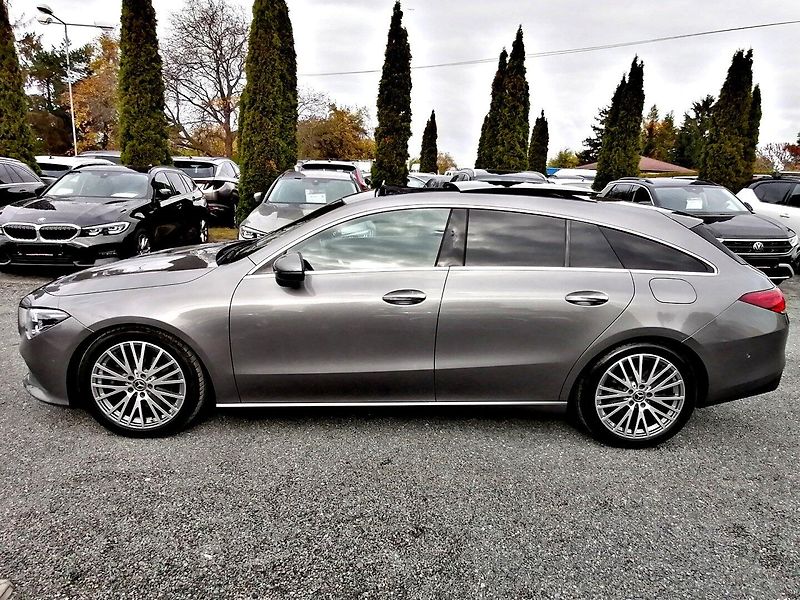 Mercedes-Benz CLA (2022) 2.0 180d Shooting Brake 8G - fotka 7 z 47