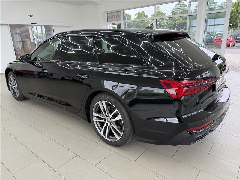 Audi A6 3,0 TDi,S-Line,QUATTRO,aut,DPH - fotka 9 z 40