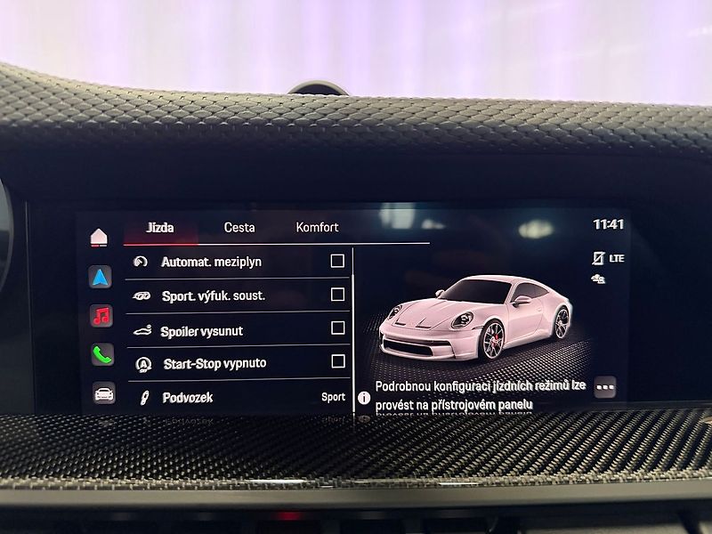 Porsche 911 GT3 TOURING 992, PDK, MATRIX P - fotka 15 z 24