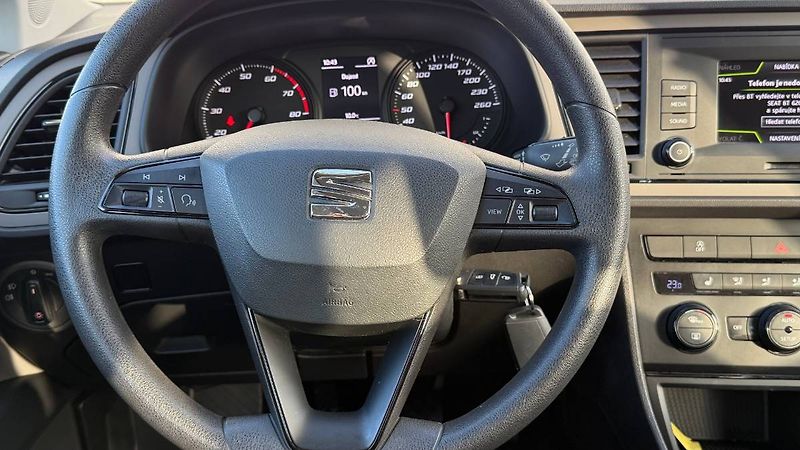 Seat Leon (2020) 1.0 TSI 115 k Reference - fotka 20 z 21