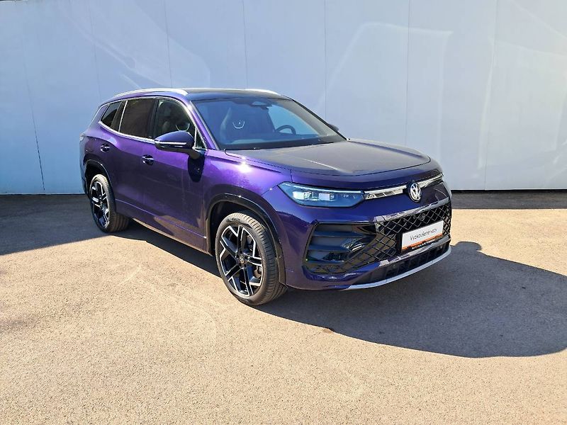 Volkswagen Tayron (2025) R-LINE PEOPLE 2.0 TDI / 142 kW - fotka 31 z 35
