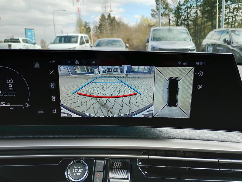 Peugeot 5008 (2025) GT Hybrid 145 e-DCS6 - fotka 19 z 28