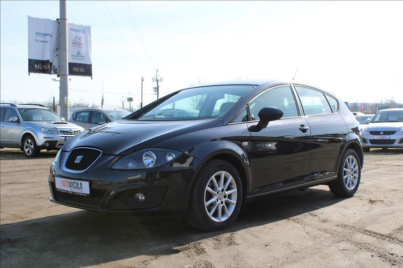 Seat Leon 1,2 TSi  KLIMA, ROZVODY - fotka 1 z 30