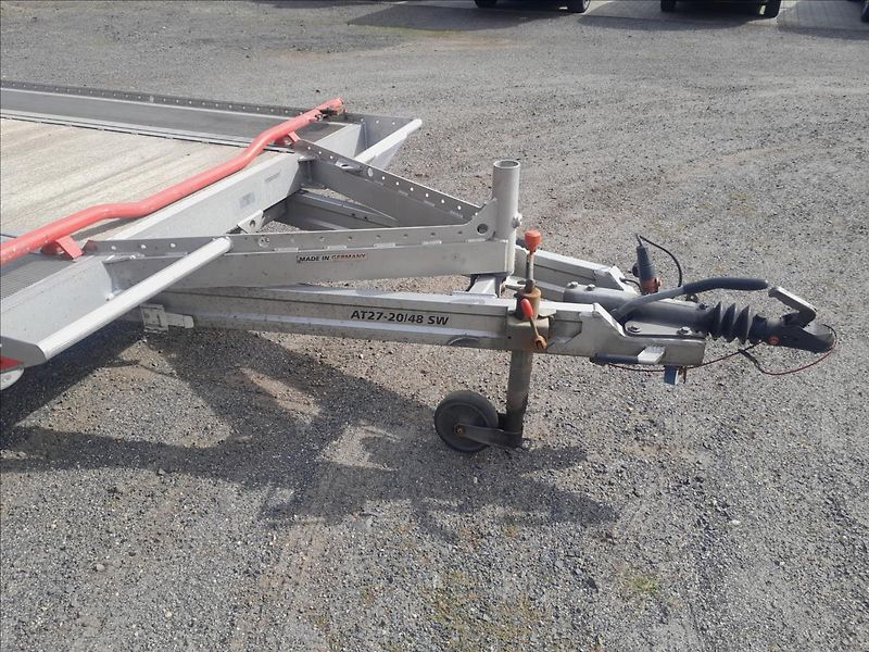 Z-Trailer AST AT 27-20/48SW - fotka 3 z 16
