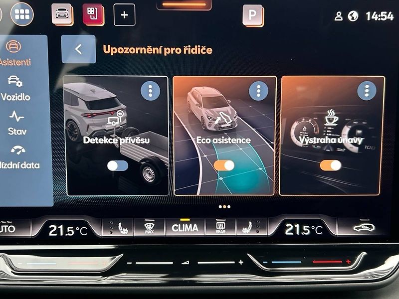 Cupra Terramar (2026) 1.5 eTSI 7DSG - fotka 22 z 35