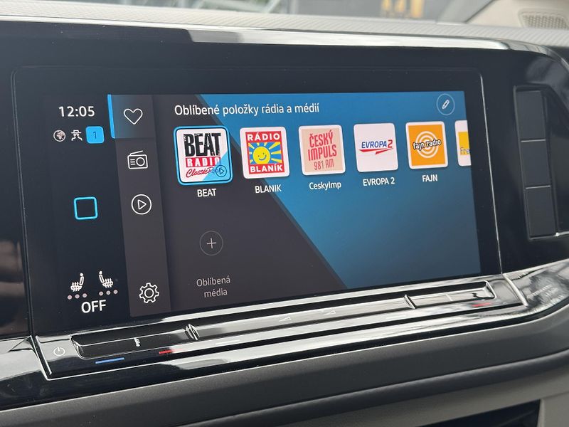 Volkswagen Multivan (2022) T7 2.0TDi Style+, 1.MAJ, DPH   - fotka 31 z 48
