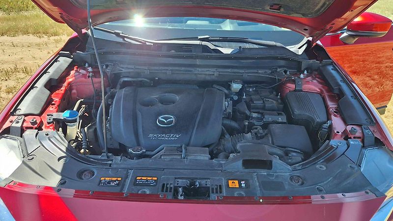 Mazda CX-5 (2019) - fotka 9 z 25