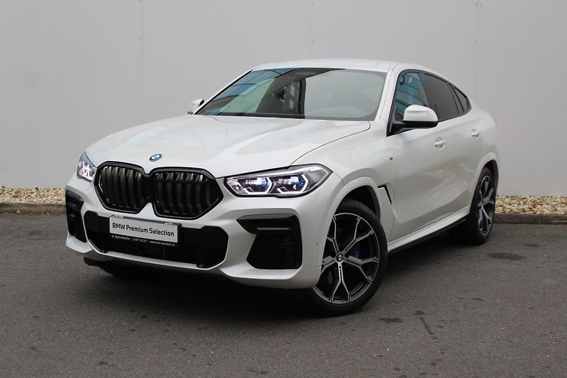 BMW X6 xDrive30d Mpaket CZ DPH - fotografie inzerátu
