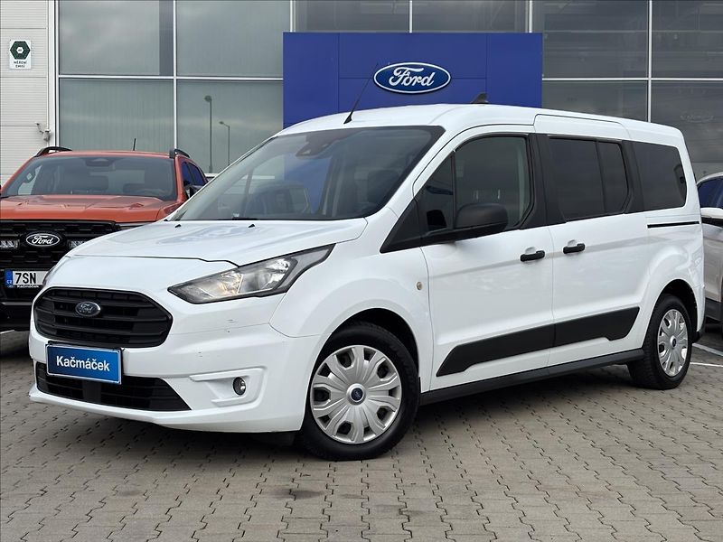 Ford Transit Connect 1,5 EcoBlue 88kW Trend L2 - fotka 1 z 32