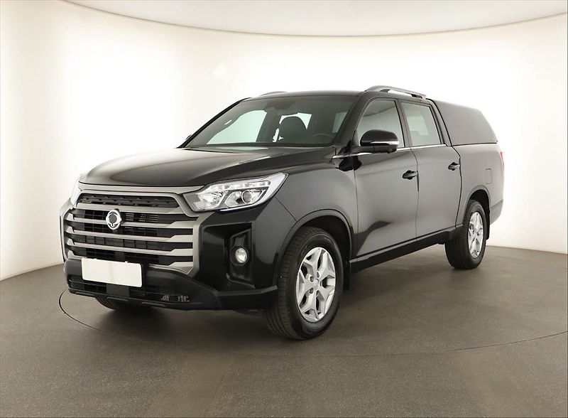 SsangYong Musso (2022) 2.2 e-XDi - fotka 2 z 17