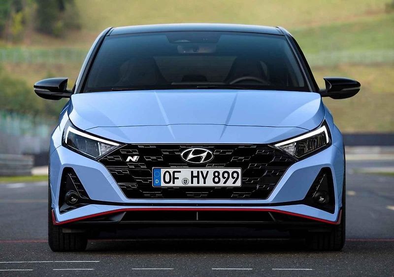 Hyundai Kona N