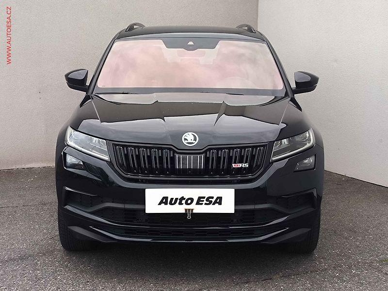 Škoda Kodiaq (2019) 2.0 TDi 4x4, 2.maj,ČR, RS - fotka 2 z 34