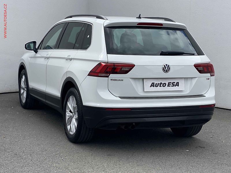 Volkswagen Tiguan (2017) 1.4 TSi, Comfortline, navi - fotka 7 z 18
