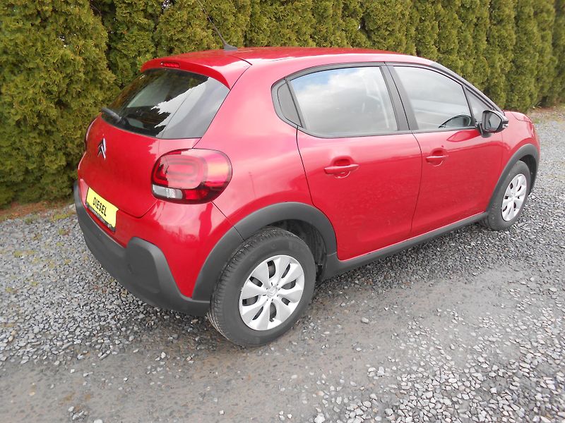 Citroën C3 1.6HDi,KLIMA,LED!!! - fotka 5 z 32