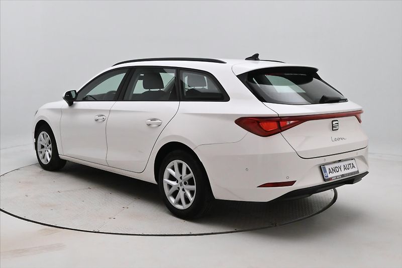 Seat Leon 2,0 TDI 110 kW DSG Style Záruk - fotka 7 z 30