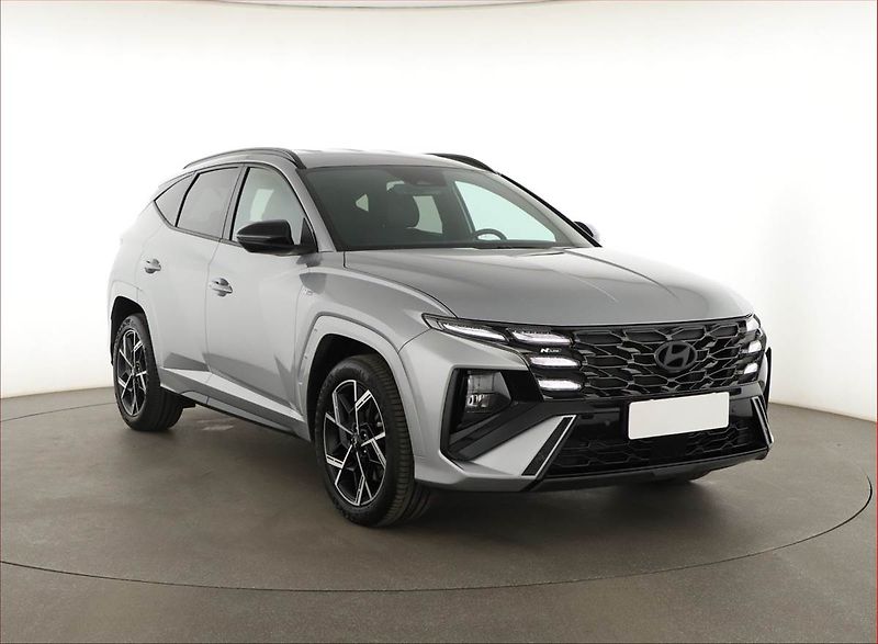 Hyundai Tucson (2025) 1.6 T-GDI, N- Line, Navigace - fotka 1 z 19