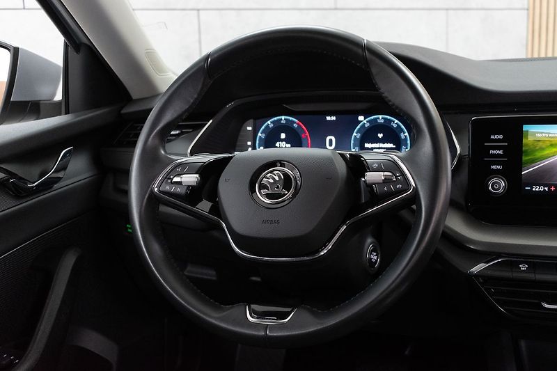 Škoda Octavia 2.0 TDI*REZERVACE* - fotka 18 z 39