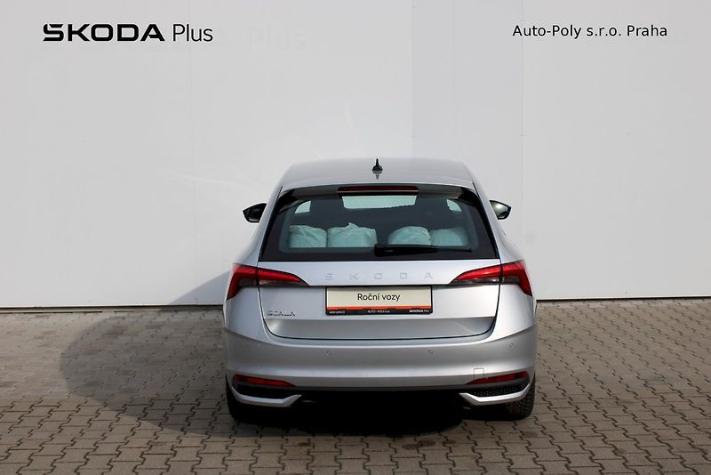 Škoda Scala (2024) 1.0 TSI 85 kW Selection - fotka 9 z 25