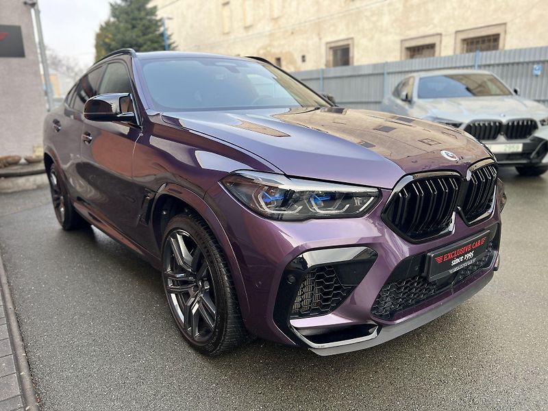 BMW X6 X6M Competition Individual  - fotka 8 z 47