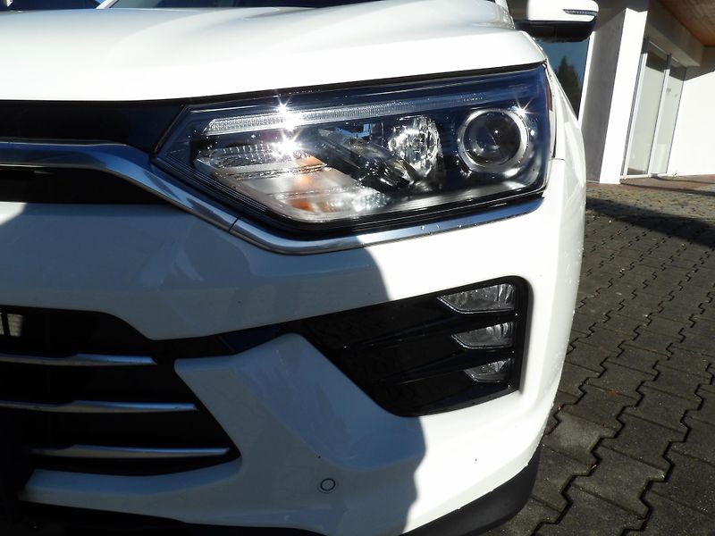 SsangYong Korando (2022) 1,5 T-GDi, 120kw, automat - fotka 3 z 40