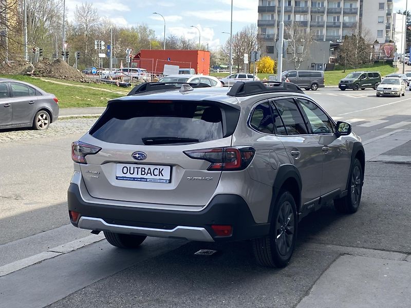 Subaru Outback 2.5i-ACTIVE EyeSight  - fotka 5 z 17