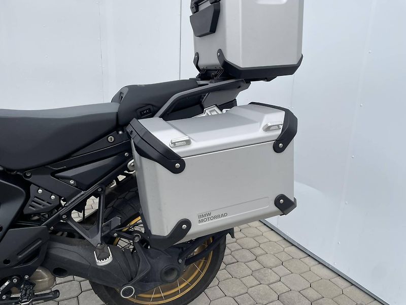BMW (2026) R 1300 GS Adventure - fotka 12 z 15