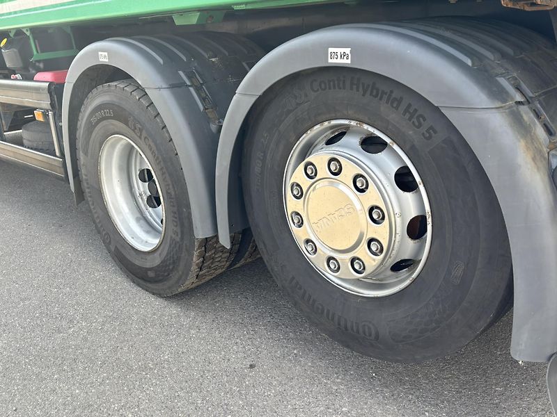 Scania G450 LB 6x2*4 E6 krmné směsi - fotka 16 z 31