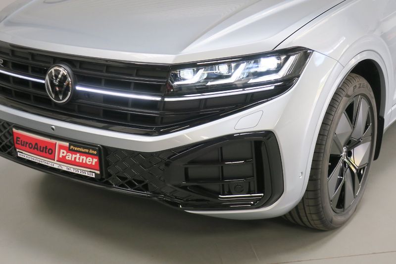 Volkswagen Touareg (2026) NEW Final Edition R Line 210kW - fotka 7 z 50